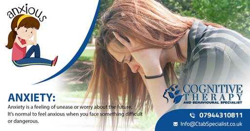  CBT Therapist in Harpenden