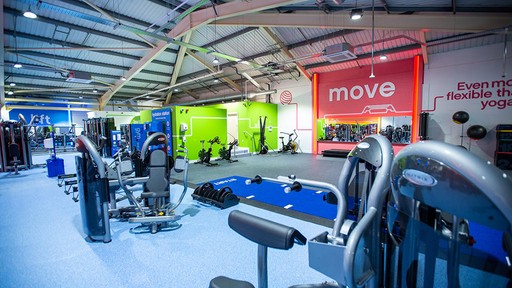 Resistance machines