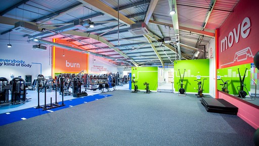 Functional area