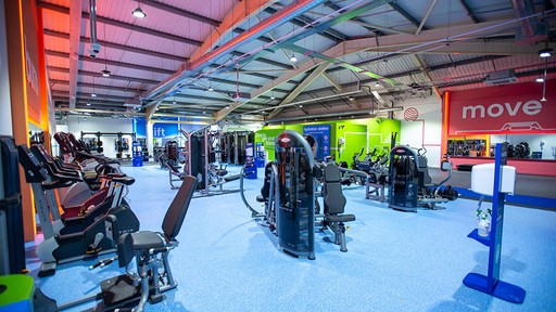 The Gym
