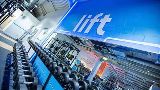 Free weights