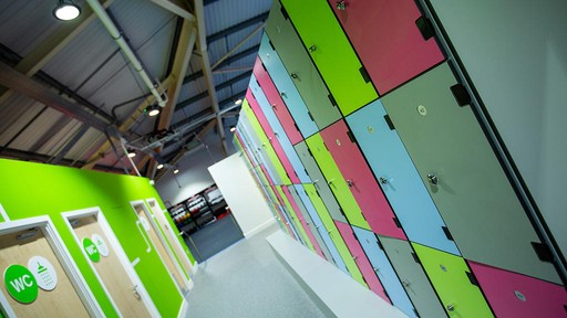 Facilities