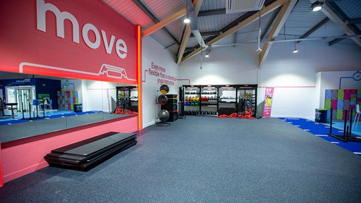 Functional area