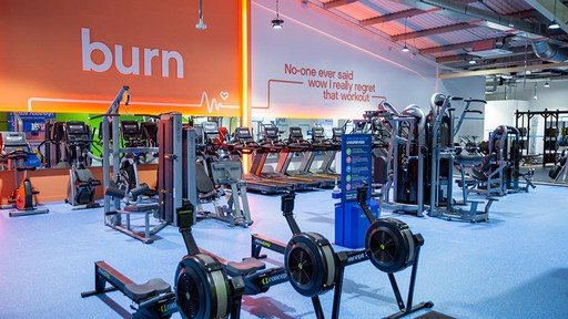 Cardio and resistance