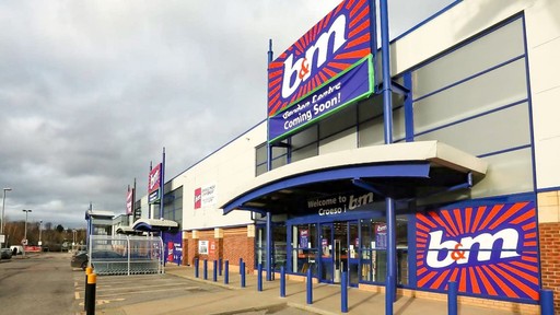 Wrexham - Border Retail Park (745)