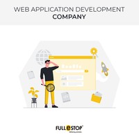Web Application Development Company in India