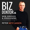 WP Hjemmeside WebBureau BizDoktor.dk