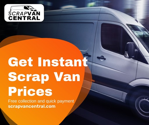 Scrap My Van Best Price