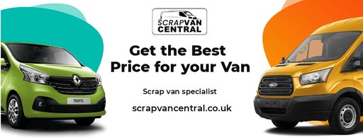 Scrap Van Central