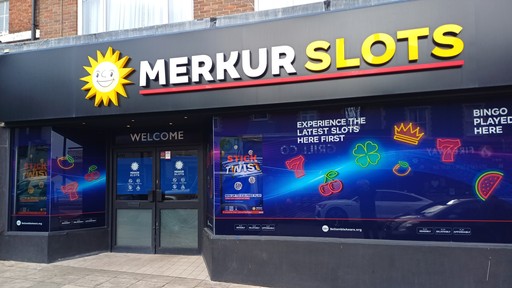 MERKUR Slots - Aylesbury