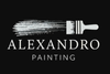 Alexandro Painting Logo