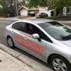 702 Driving School Logo