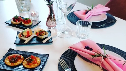 Scotland Meets Sardinia Supperclub
