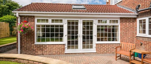 Extension Builders Edinburgh