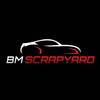 BM Scrap Yard Logo