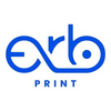 E R & B Print Logo