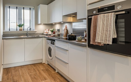 Orbit Homes at Rushlake Meadows - Kitchen
