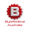 ByteFederal Australia Bitcoin ATM (Ultra Mogo) Logo