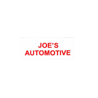 Joe's Automotive Paint & Body Shop