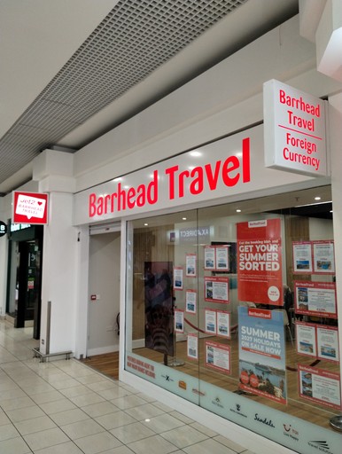 No1 Currency Exchange Newtownabbey (inside CCU Credit Union Ltd)