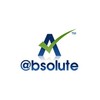 @‌bsolute Cleaning Logo