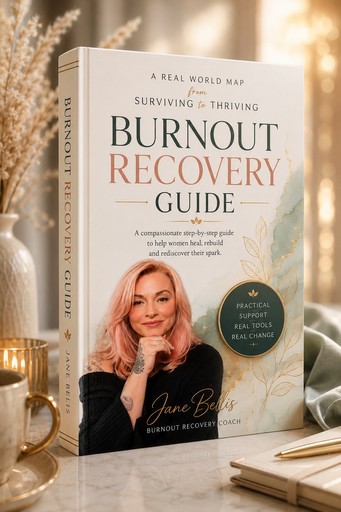 Burnout Recovery Guide Ebook