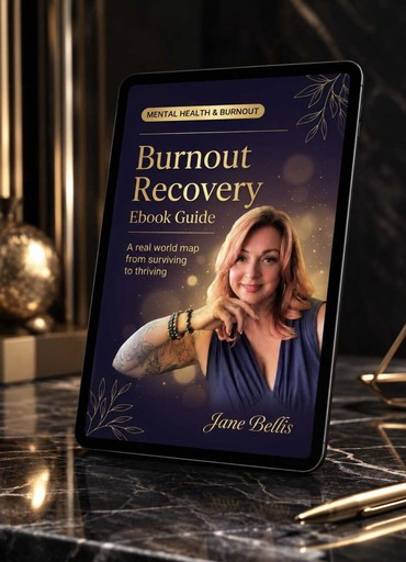 Burnout Recovery Guide Ebook 2