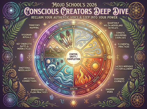 Conscious Creators Programme
