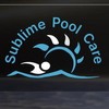 Sublime Pool Care Logo
