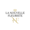 La Nouvelle Fleuriste - Wedding flower designer Logo