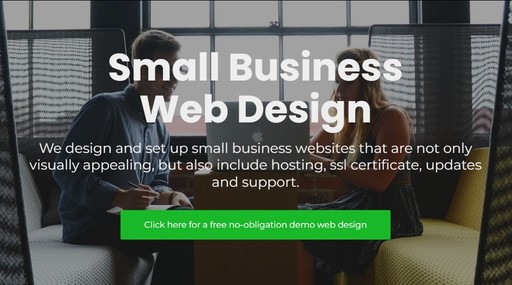 Small Business Web Design
