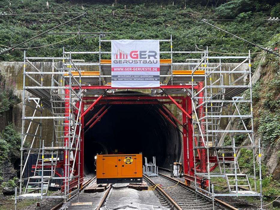 GER Gerüstbau GmbH Am Glückauf 2, Quierschied, 66287