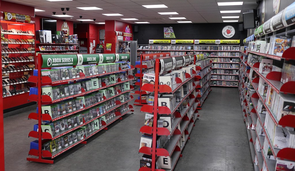 CeX, Unit 7 Crossgates Shopping Centre, Crossgates, Leeds, LS15 8ET