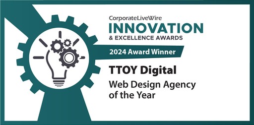 Web Design Agency of the Year award