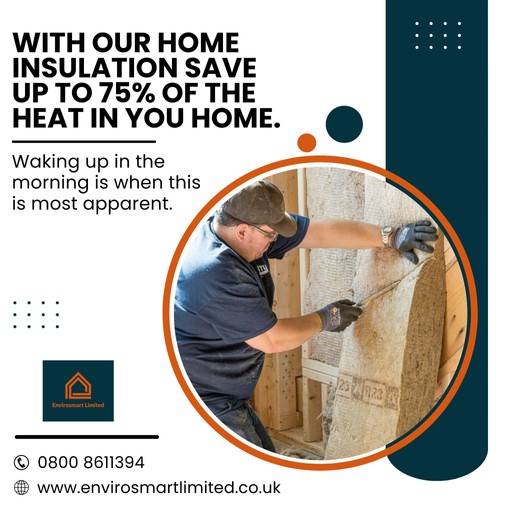 home insulation Ayrshire