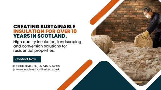 loft insulation installers Ayrshire