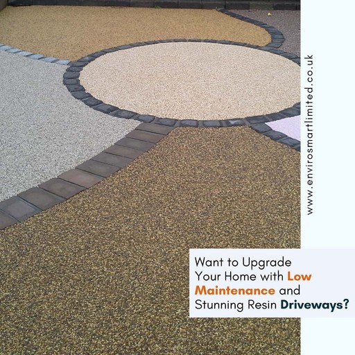resin bound driveways Ayrshire