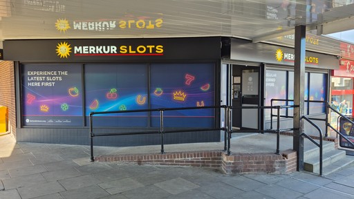 MERKUR Slots - Leeds Bramley