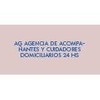 Ag Agencia de Acompañantes y Cuidadores Domiciliarios 24 Hs