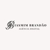 Agência Digital Iasmim Brandão Logo