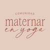 Maternar en Yoga