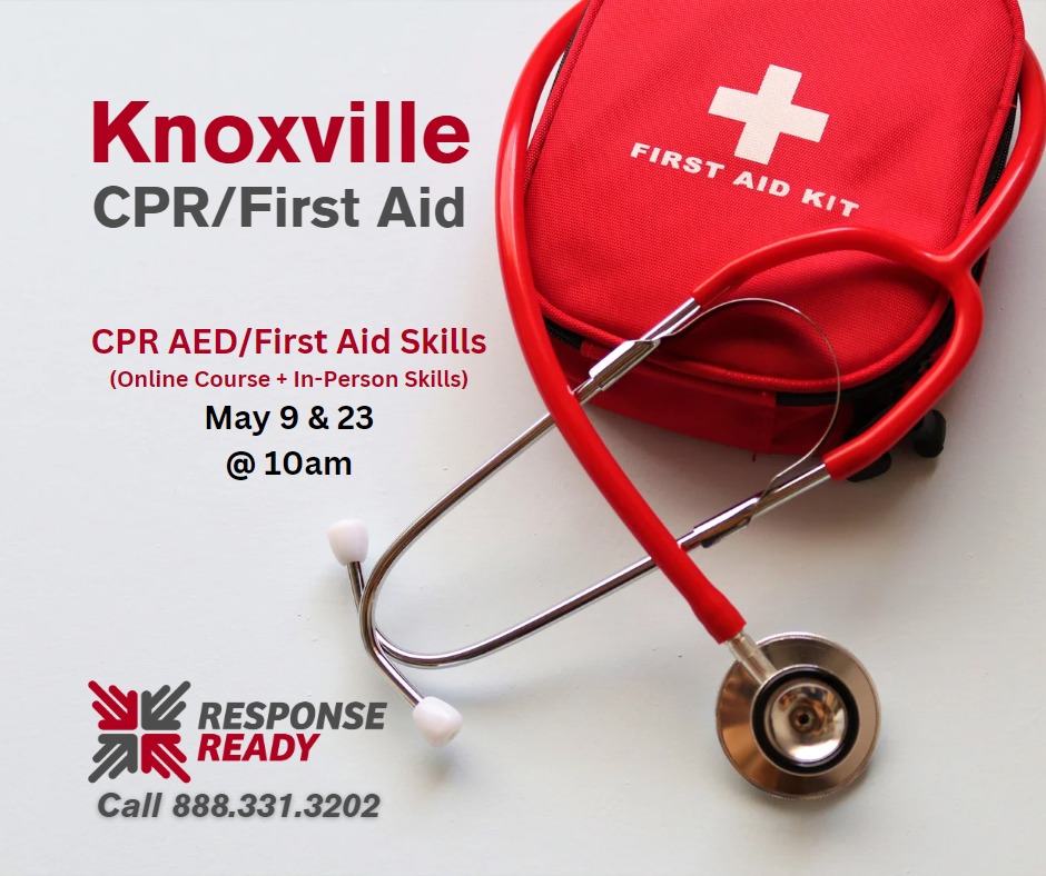 Response Ready 9111 Cross Park Dr, Knoxville, TN, 37923