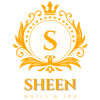 Sheen Nails & Spa Logo