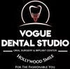 Vogue Dental Studio Logo