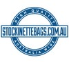 Stockinette Bags Logo
