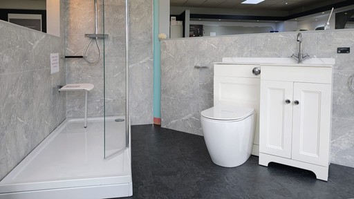Showroom Display - Hull National Avenue Bathroom Showroom