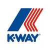 K-Way 16 Portofino Logo
