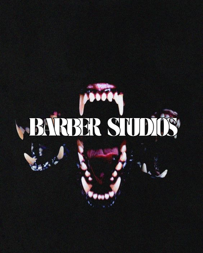 Barber Studios Alternative Logo