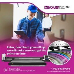 Board Printing Company