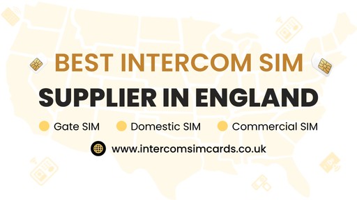 Intercom sim cards cover image